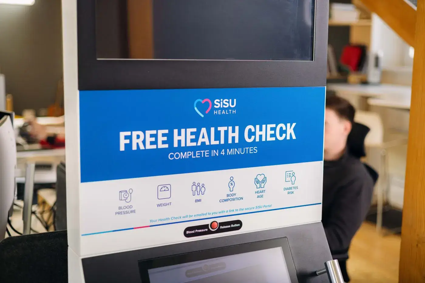 SISU Health Secures £1.25M Investment to Expand Access to Preventative Health Checks