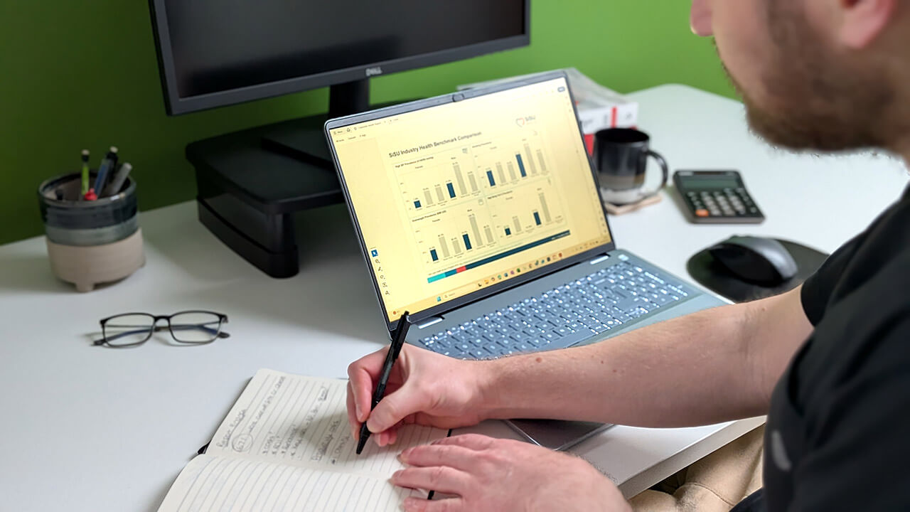 Data and Reporting