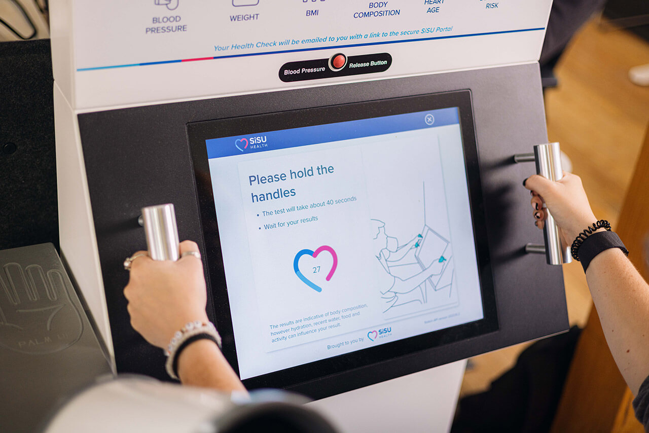 Health Station
