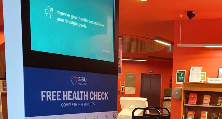 Digital Health Kiosks Driving Real Community Impact in Southwark