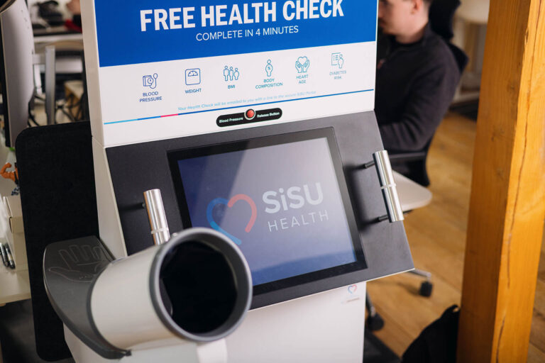 From Curiosity to Culture: How CREO Turned On-Site Health Checks into a Workplace “Watercooler Moment”