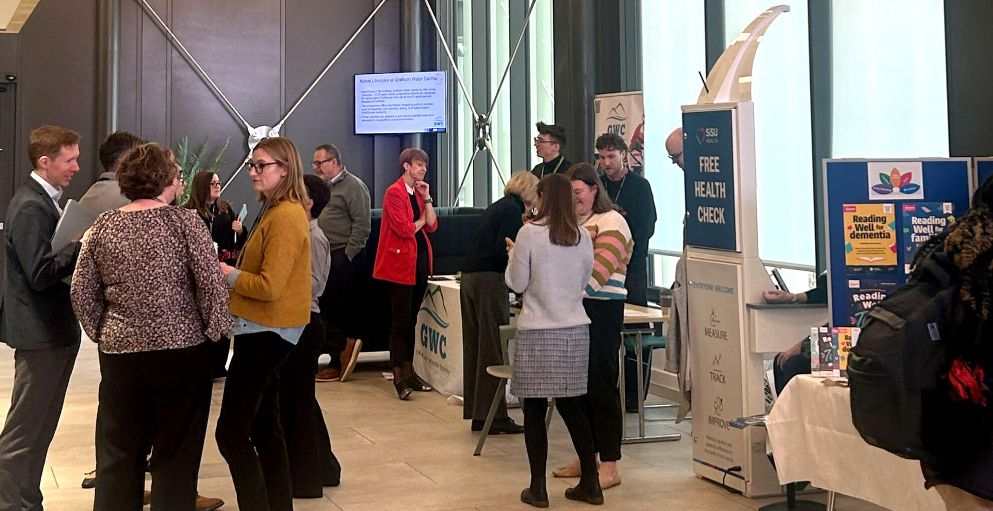 SISU Health Brings Preventative Health Checks to Cambridgeshire County Council Staff