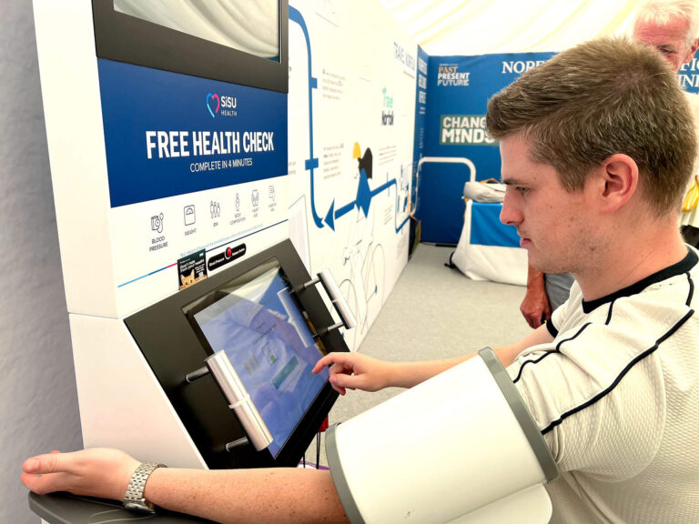 5,000+ Health Checks in Supermarkets and Community Spaces: How Norfolk County Council Tackled Health Inequalities