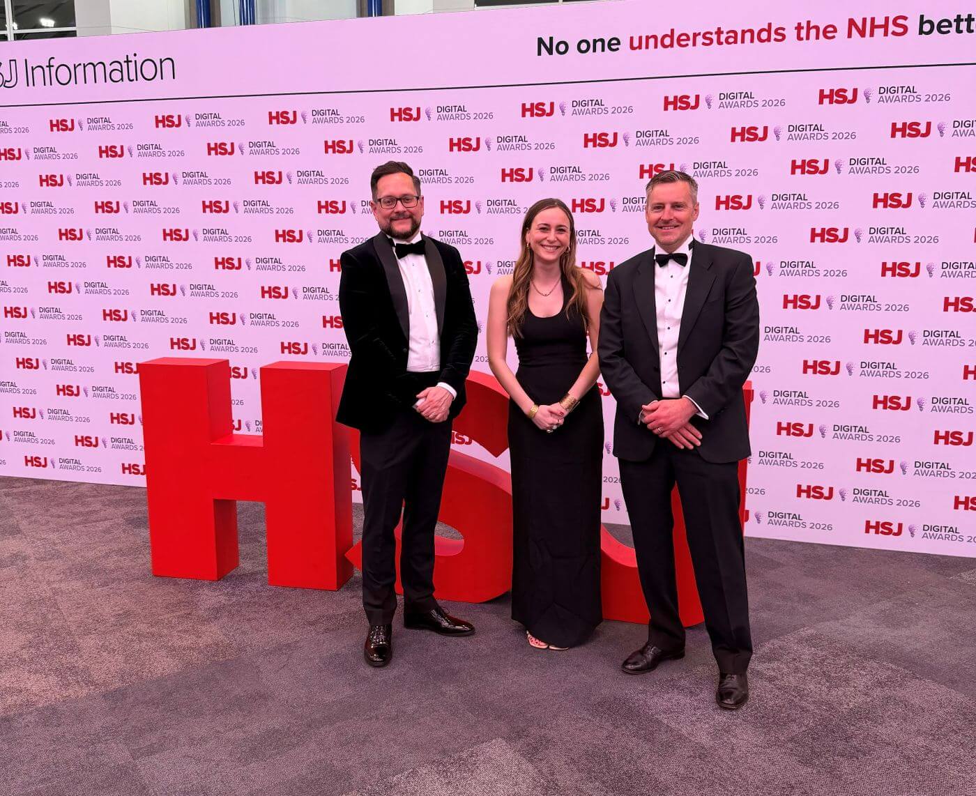 HSJ Digital Award Nomination Highlights the Importance of Early Intervention in Underserved Communities