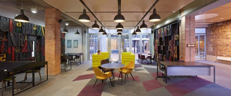 How Workspace Brought Preventative Health to London’s Time-Pressed SME Workforce