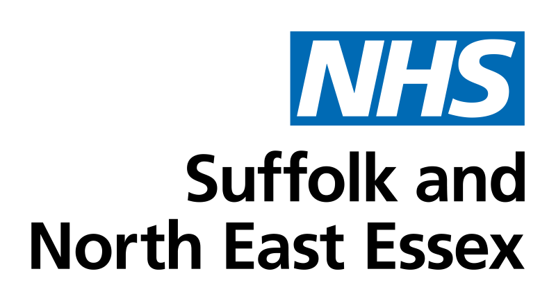 Suffolk and North East Essex ICB logo