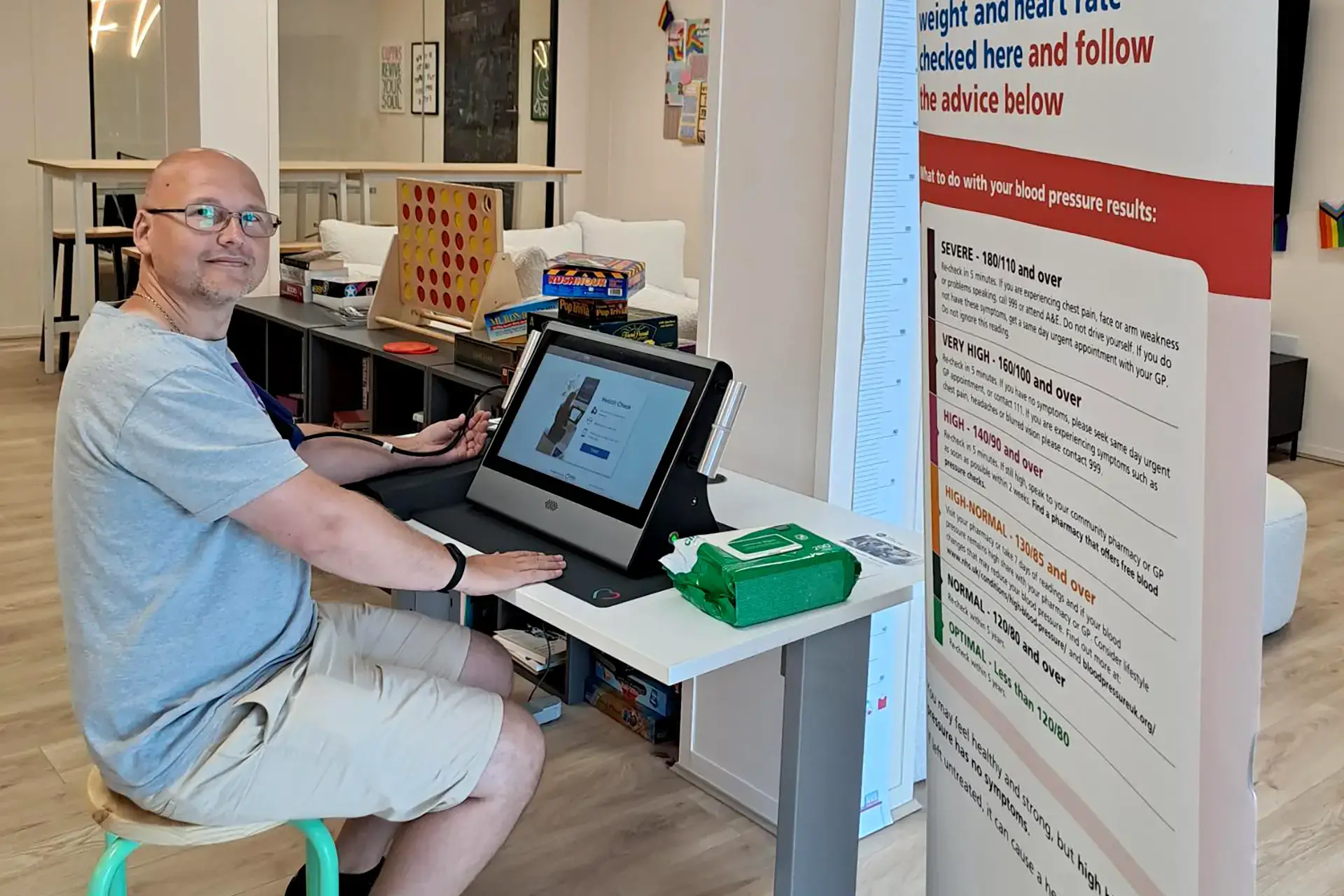 Meeting People Where They Are: How Essex County Council Tackled Health Inequalities Through Workplace Prevention