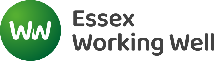 Essex Working Well  logo