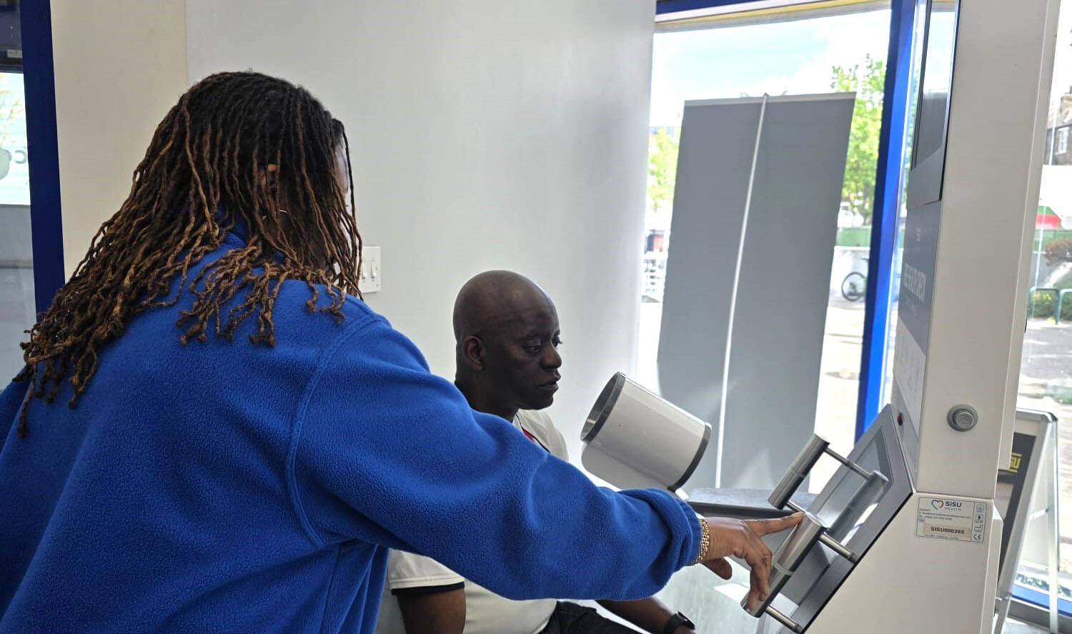 Southwark Council's Health Kiosks: Evaluation of Programme Outcomes