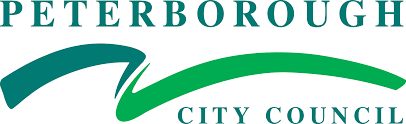 Peterborough City Council logo