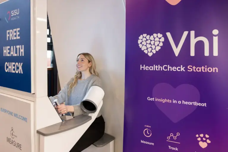32,749 Health Checks Across 500+ Sites: How Vhi Strengthened Corporate Wellness for Multinational Insurance Clients
